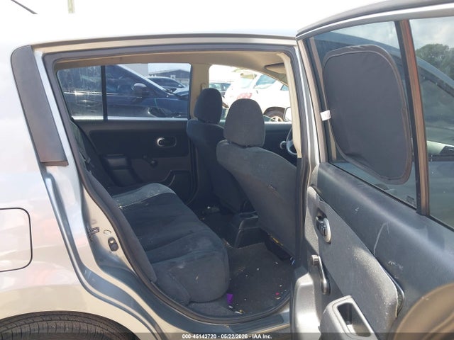 Продаж на аукціоні авто 2011 Nissan Versa 1.8s, vin: 3N1BC1CP9BL376784, номер лоту: 45143720