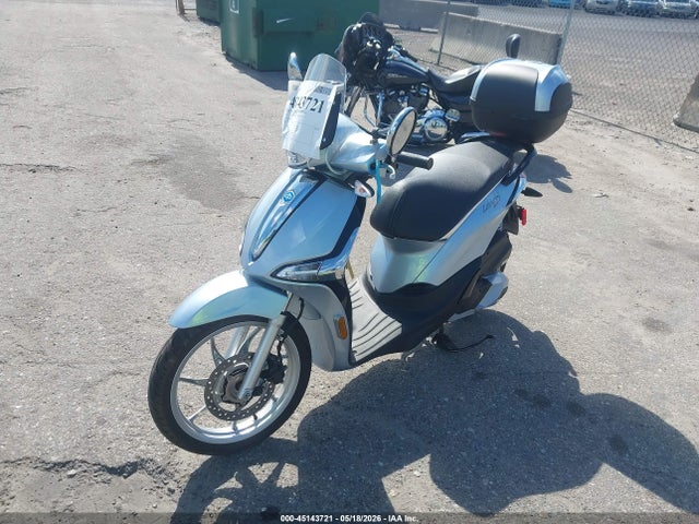 ZAPM898G3R7005227 Piaggio Liberty 150/150 S