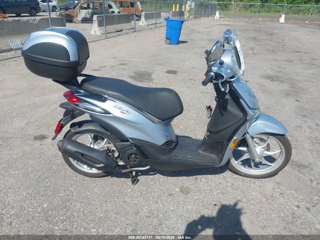 ZAPM898G3R7005227 Piaggio Liberty 150/150 S