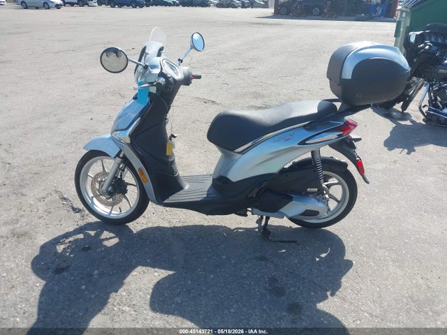 ZAPM898G3R7005227 Piaggio Liberty 150/150 S