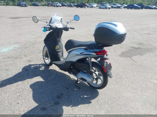 ZAPM898G3R7005227 Piaggio Liberty 150/150 S
