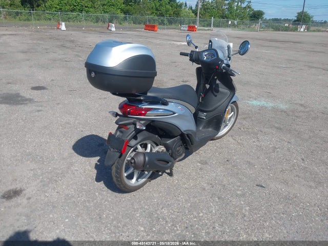 ZAPM898G3R7005227 Piaggio Liberty 150/150 S