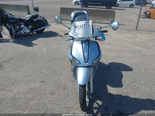 ZAPM898G3R7005227 Piaggio Liberty 150/150 S