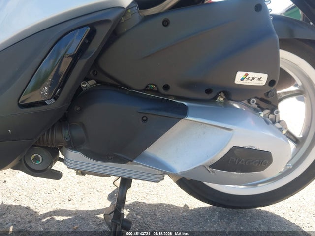 ZAPM898G3R7005227 Piaggio Liberty 150/150 S