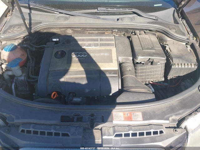 2006 Audi A3 2.0t მანქანა იყიდება აუქციონზე, vin: WAUMF78P56A177623, აუქციონის ნომერი: 45143727
