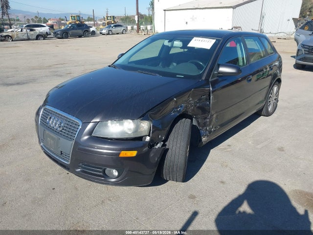 2006 Audi A3 2.0t მანქანა იყიდება აუქციონზე, vin: WAUMF78P56A177623, აუქციონის ნომერი: 45143727