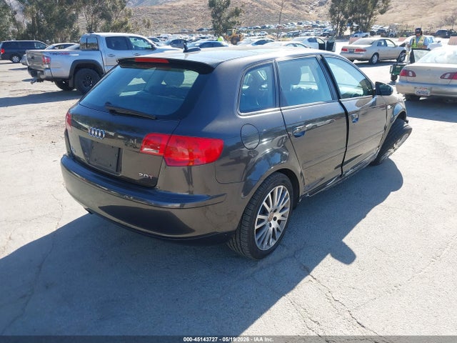 2006 Audi A3 2.0t მანქანა იყიდება აუქციონზე, vin: WAUMF78P56A177623, აუქციონის ნომერი: 45143727