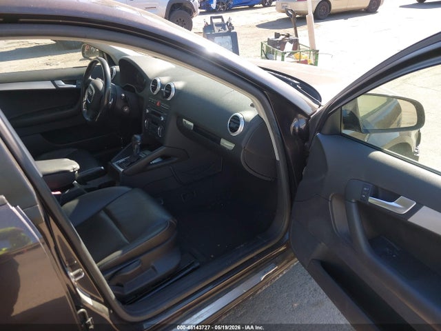 2006 Audi A3 2.0t მანქანა იყიდება აუქციონზე, vin: WAUMF78P56A177623, აუქციონის ნომერი: 45143727