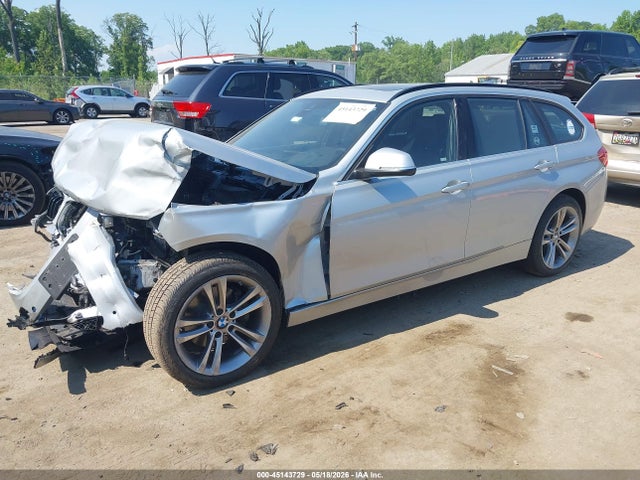 Aukcja sprzedaży 2016 Bmw 328i Xdrive, vin: WBA8G5C5XGK753064, numer aukcji: 45143729