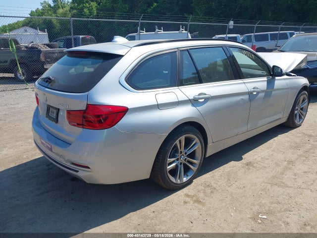 Aukcja sprzedaży 2016 Bmw 328i Xdrive, vin: WBA8G5C5XGK753064, numer aukcji: 45143729
