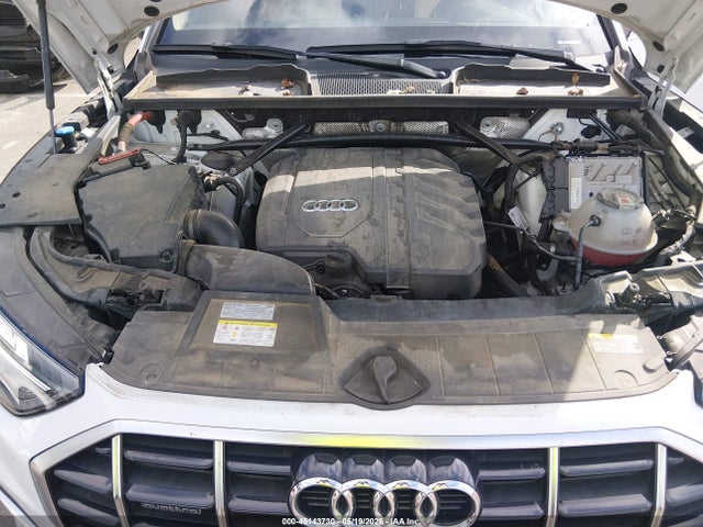 45143730 :رقم المزاد ، WA1BAAFY8M2131903 vin ، 2021 Audi Q5 Premium Plus 45 Tfsi Quattro S Tronic مزاد بيع