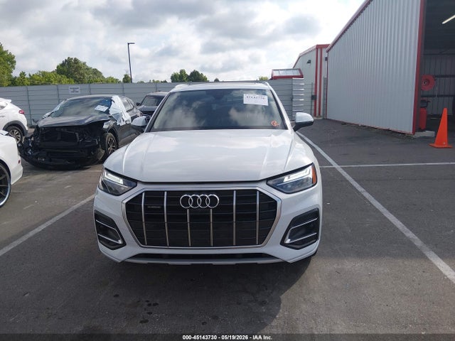 45143730 :رقم المزاد ، WA1BAAFY8M2131903 vin ، 2021 Audi Q5 Premium Plus 45 Tfsi Quattro S Tronic مزاد بيع