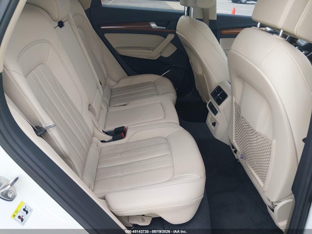 45143730 :رقم المزاد ، WA1BAAFY8M2131903 vin ، 2021 Audi Q5 Premium Plus 45 Tfsi Quattro S Tronic مزاد بيع