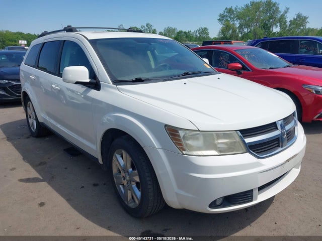 Aukcja sprzedaży 2010 Dodge Journey Sxt, vin: 3D4PG5FV5AT242655, numer aukcji: 45143731