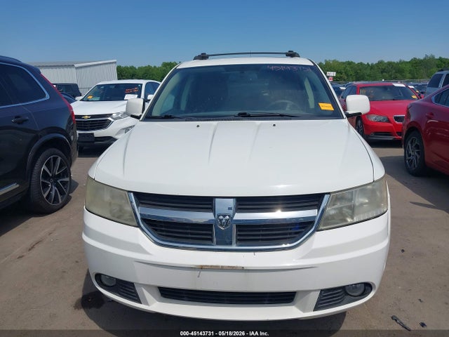 45143731 :رقم المزاد ، 3D4PG5FV5AT242655 vin ، 2010 Dodge Journey Sxt مزاد بيع