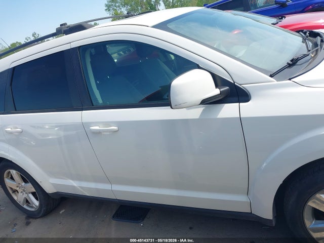45143731 :رقم المزاد ، 3D4PG5FV5AT242655 vin ، 2010 Dodge Journey Sxt مزاد بيع