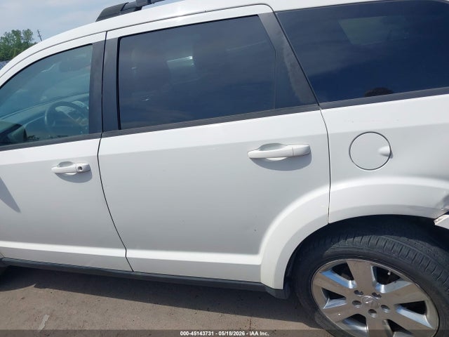 45143731 :رقم المزاد ، 3D4PG5FV5AT242655 vin ، 2010 Dodge Journey Sxt مزاد بيع