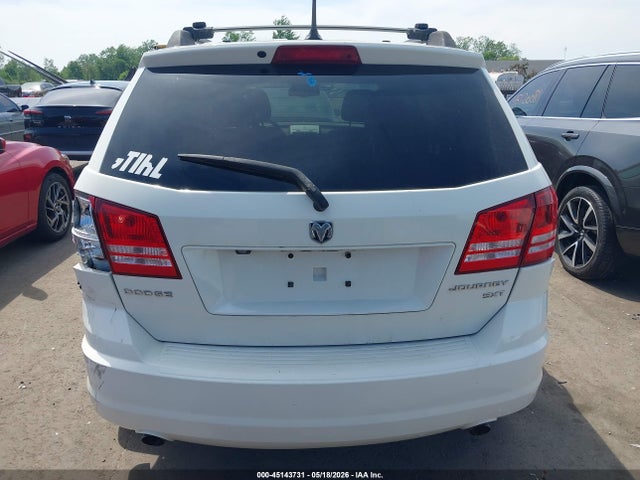 45143731 :رقم المزاد ، 3D4PG5FV5AT242655 vin ، 2010 Dodge Journey Sxt مزاد بيع