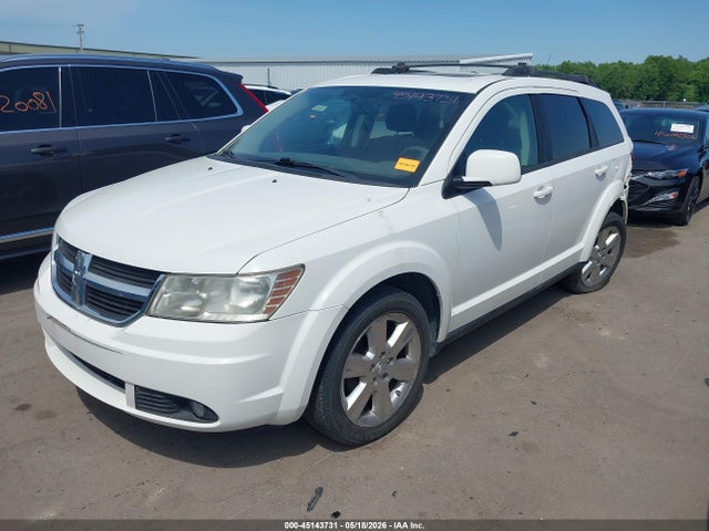 45143731 :رقم المزاد ، 3D4PG5FV5AT242655 vin ، 2010 Dodge Journey Sxt مزاد بيع