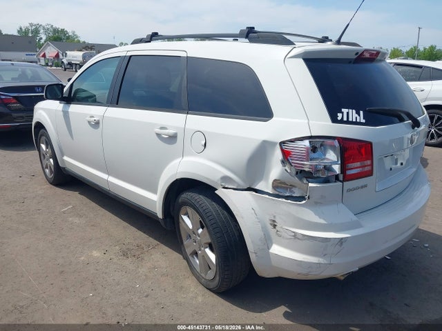 45143731 :رقم المزاد ، 3D4PG5FV5AT242655 vin ، 2010 Dodge Journey Sxt مزاد بيع
