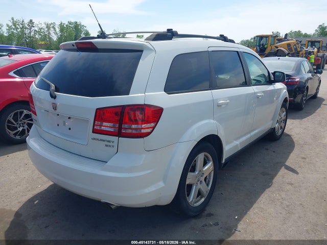 45143731 :رقم المزاد ، 3D4PG5FV5AT242655 vin ، 2010 Dodge Journey Sxt مزاد بيع
