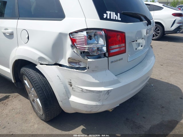 45143731 :رقم المزاد ، 3D4PG5FV5AT242655 vin ، 2010 Dodge Journey Sxt مزاد بيع