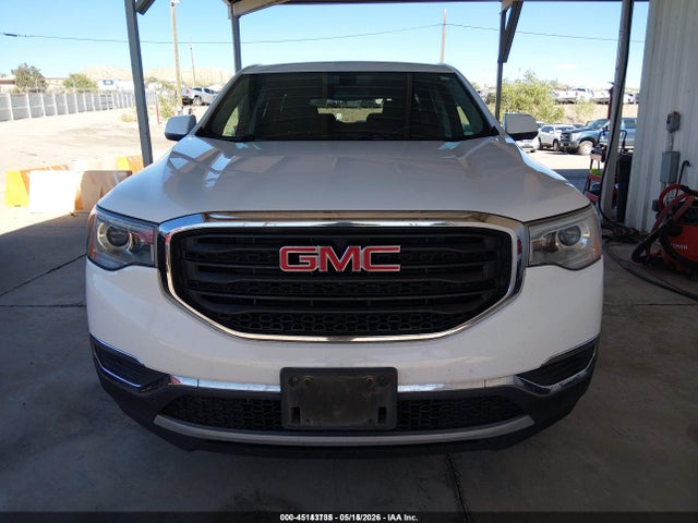 Aukcja sprzedaży 2019 Gmc Acadia Sle-1, vin: 1GKKNRLA9KZ274156, numer aukcji: 45143735