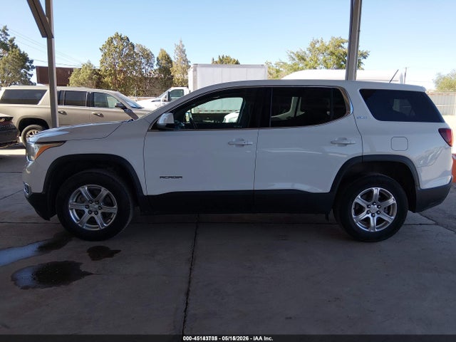 Aukcja sprzedaży 2019 Gmc Acadia Sle-1, vin: 1GKKNRLA9KZ274156, numer aukcji: 45143735