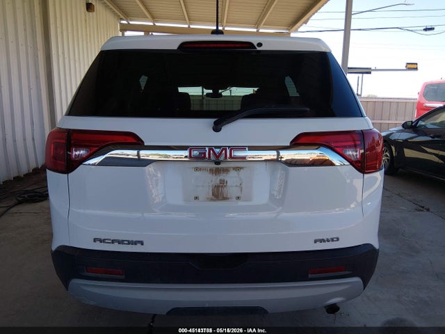 Aukcja sprzedaży 2019 Gmc Acadia Sle-1, vin: 1GKKNRLA9KZ274156, numer aukcji: 45143735