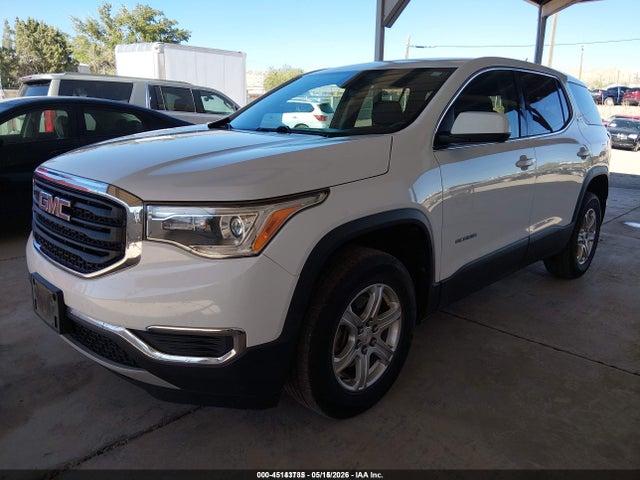 Aukcja sprzedaży 2019 Gmc Acadia Sle-1, vin: 1GKKNRLA9KZ274156, numer aukcji: 45143735