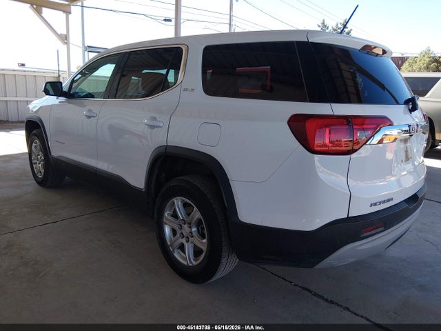 Aukcja sprzedaży 2019 Gmc Acadia Sle-1, vin: 1GKKNRLA9KZ274156, numer aukcji: 45143735
