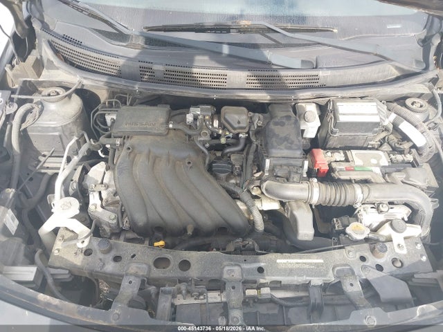 Продажа на аукционе авто 2015 Nissan Versa 1.6 S+, vin: 3N1CN7AP7FL959493, номер лота: 45143736