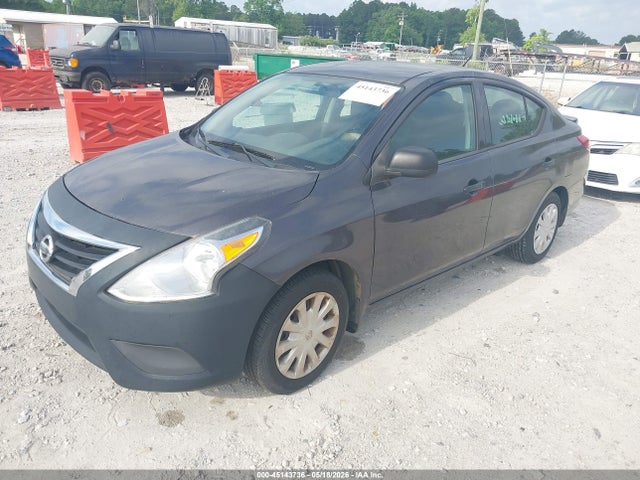 Продажа на аукционе авто 2015 Nissan Versa 1.6 S+, vin: 3N1CN7AP7FL959493, номер лота: 45143736