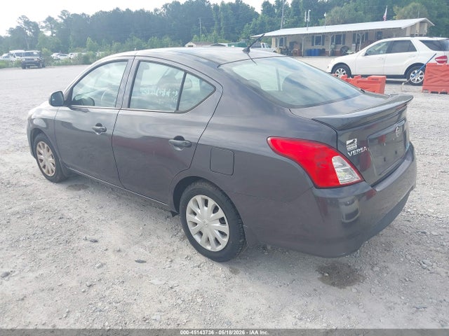 Продажа на аукционе авто 2015 Nissan Versa 1.6 S+, vin: 3N1CN7AP7FL959493, номер лота: 45143736
