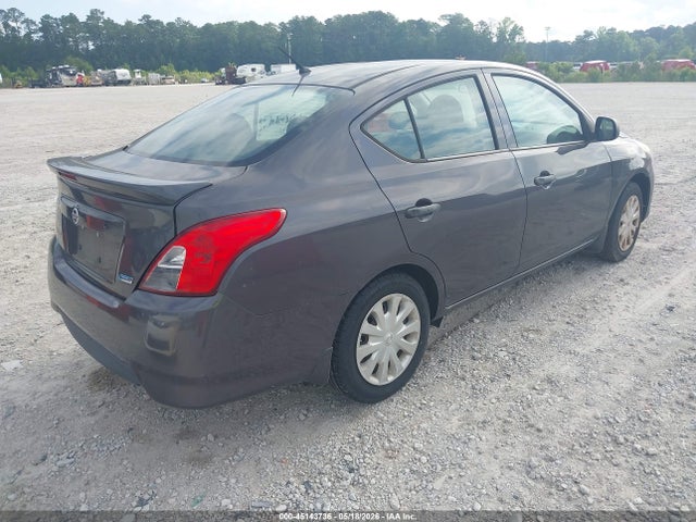 Продажа на аукционе авто 2015 Nissan Versa 1.6 S+, vin: 3N1CN7AP7FL959493, номер лота: 45143736