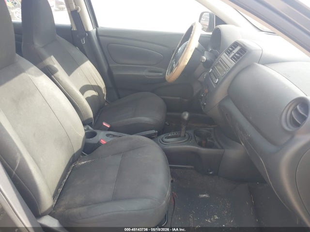Продажа на аукционе авто 2015 Nissan Versa 1.6 S+, vin: 3N1CN7AP7FL959493, номер лота: 45143736