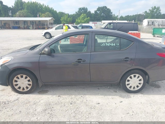 Продажа на аукционе авто 2015 Nissan Versa 1.6 S+, vin: 3N1CN7AP7FL959493, номер лота: 45143736