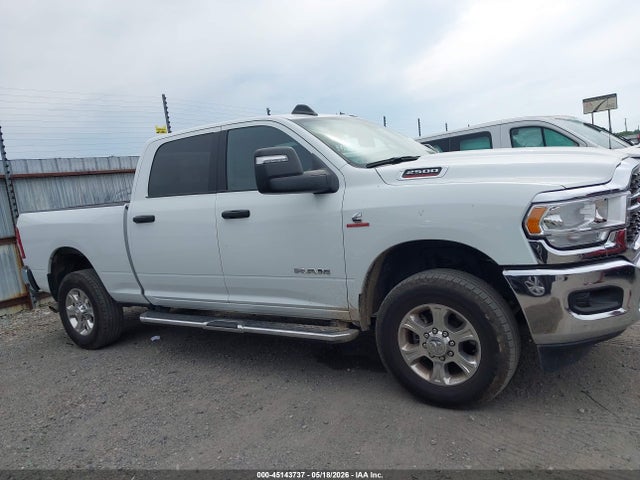 Продаж на аукціоні авто 2024 Ram 2500 Big Horn  4x4 6'4 Box, vin: 3C6UR5DL4RG340423, номер лоту: 45143737