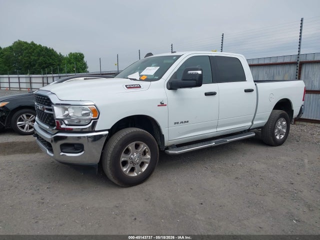 Продаж на аукціоні авто 2024 Ram 2500 Big Horn  4x4 6'4 Box, vin: 3C6UR5DL4RG340423, номер лоту: 45143737