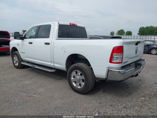Продаж на аукціоні авто 2024 Ram 2500 Big Horn  4x4 6'4 Box, vin: 3C6UR5DL4RG340423, номер лоту: 45143737
