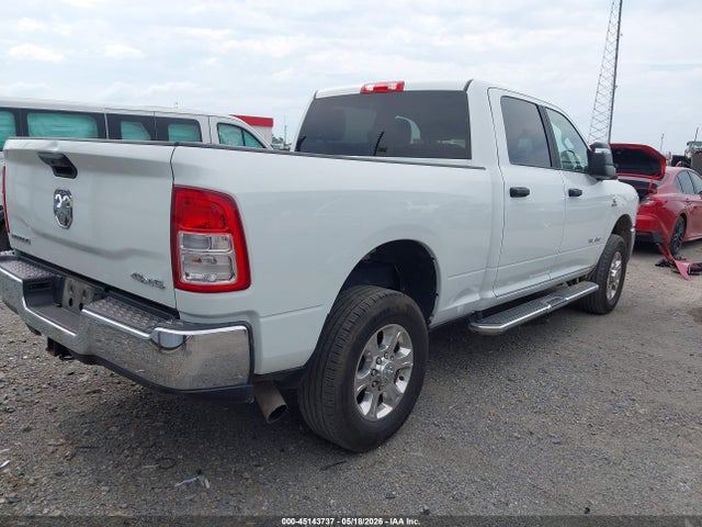 Продаж на аукціоні авто 2024 Ram 2500 Big Horn  4x4 6'4 Box, vin: 3C6UR5DL4RG340423, номер лоту: 45143737