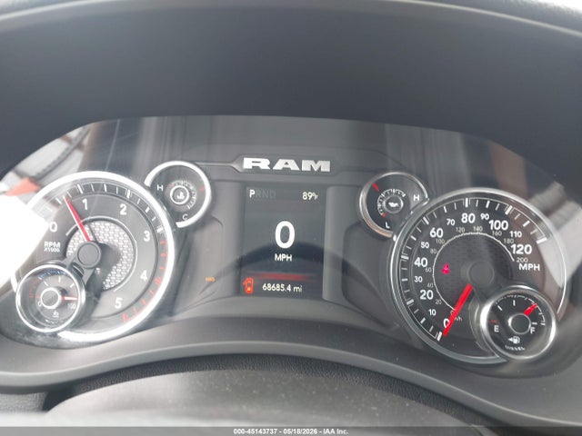 Продаж на аукціоні авто 2024 Ram 2500 Big Horn  4x4 6'4 Box, vin: 3C6UR5DL4RG340423, номер лоту: 45143737