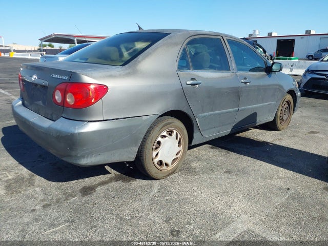 45143738 :رقم المزاد ، 1NXBR32E75Z411240 vin ، 2005 Toyota Corolla Ce/le/s مزاد بيع