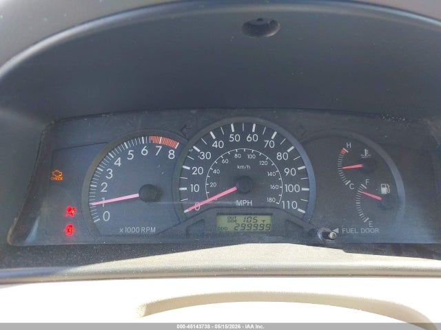 45143738 :رقم المزاد ، 1NXBR32E75Z411240 vin ، 2005 Toyota Corolla Ce/le/s مزاد بيع