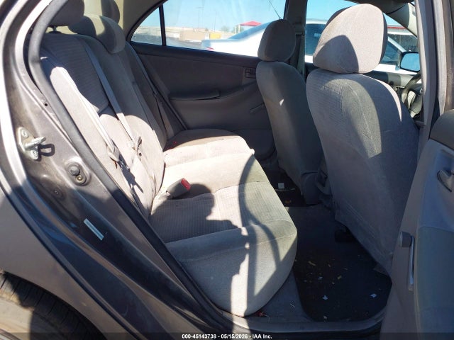 45143738 :رقم المزاد ، 1NXBR32E75Z411240 vin ، 2005 Toyota Corolla Ce/le/s مزاد بيع