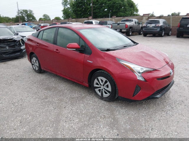 Toyota Prius Two 2016 JTDKBRFU9G3503438 Image 1