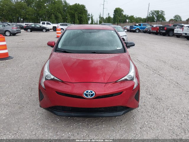 Toyota Prius Two 2016 JTDKBRFU9G3503438 Image 12