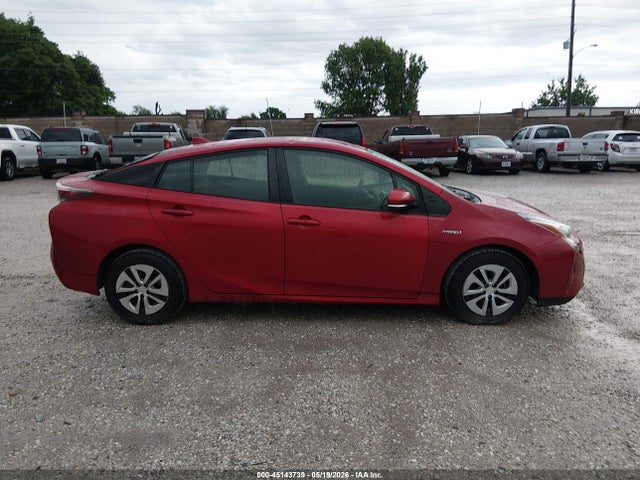 Toyota Prius Two 2016 JTDKBRFU9G3503438 Image 13
