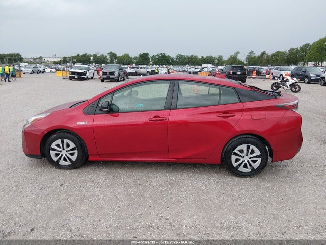 Toyota Prius Two 2016 JTDKBRFU9G3503438 Image 14