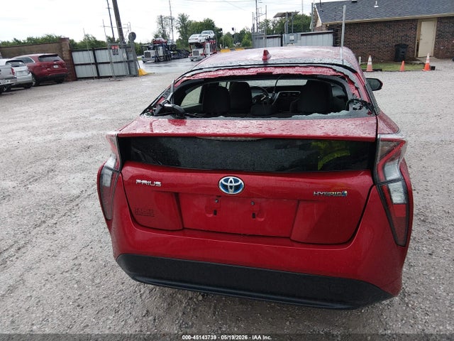Toyota Prius Two 2016 JTDKBRFU9G3503438 Image 16
